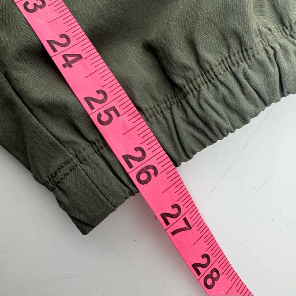 Vuori Olive Green Cargo Joggers - Picture 13 of 15